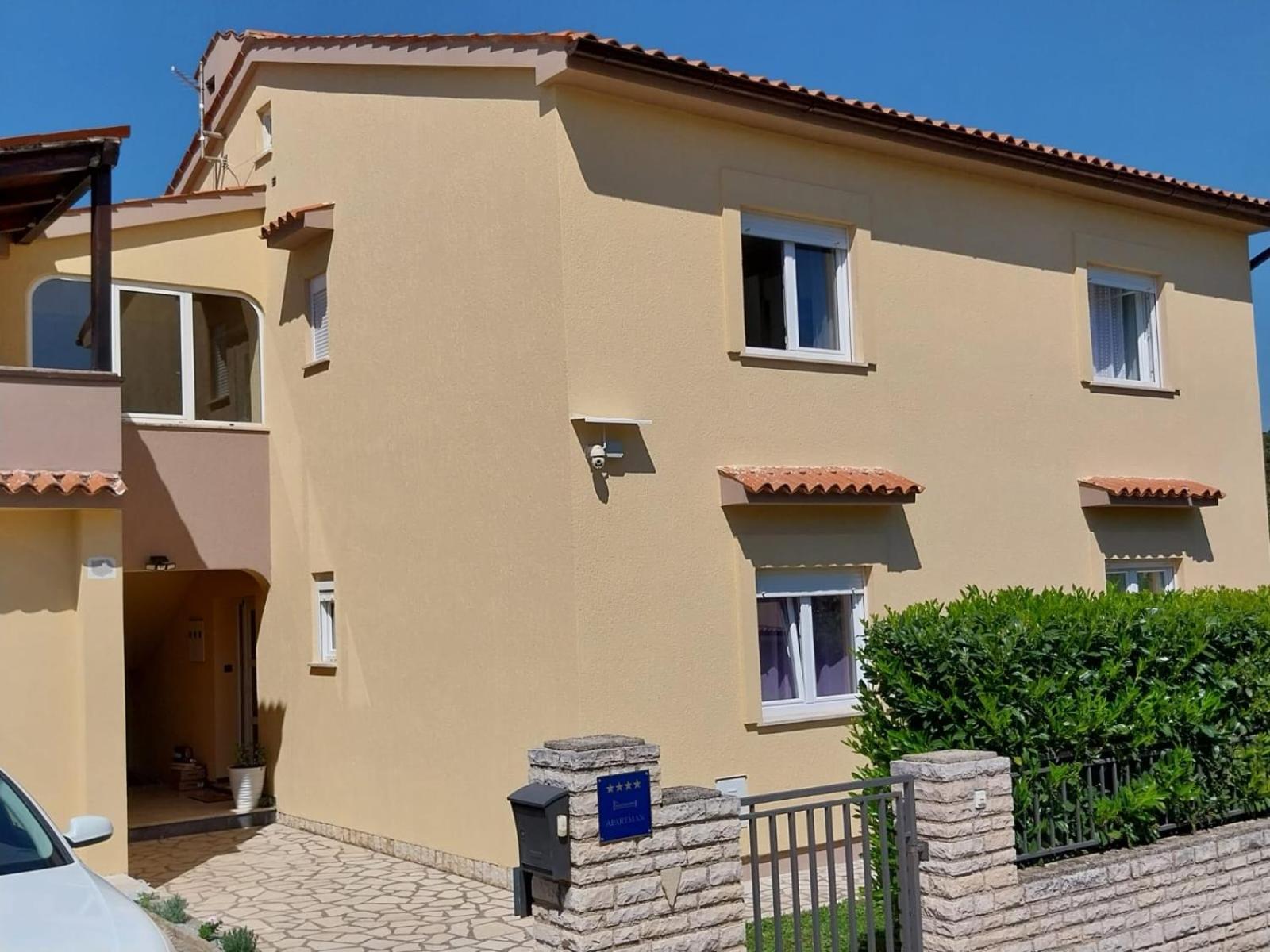 Apartman Monte Grande Pula Exterior foto